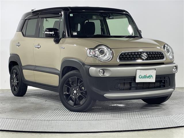 クロスビー1.0 ハイブリッド(HYBRID) MZ