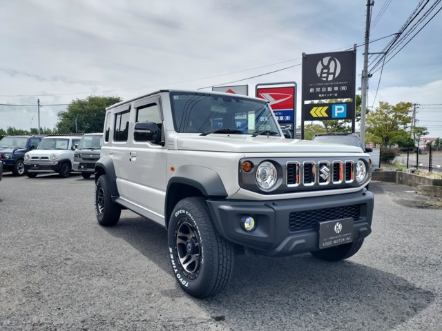 ジムニーノマド1.5 FC 4WD