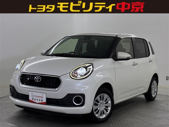 パッソ1.0 モーダ S