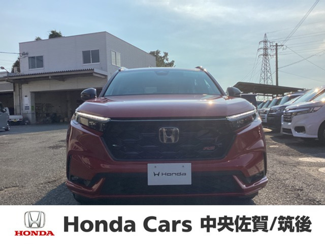 CR-V2.0 e:HEV RS