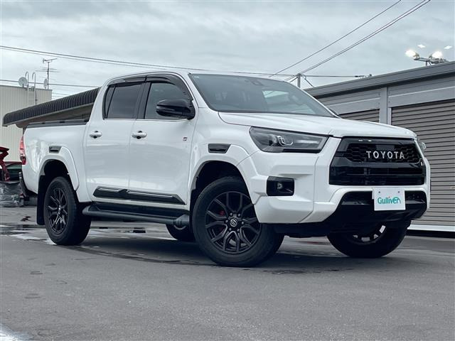 ハイラックス2.4 Z GRスポーツ ディーゼル 4WD