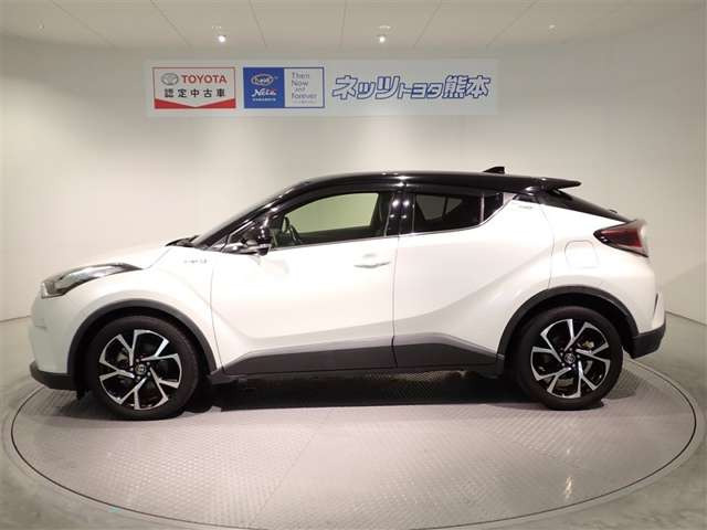 C-HRハイブリッド 1.8 G