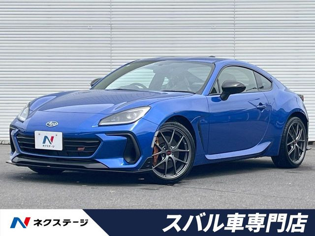 BRZ2.4 STIスポーツ タイプ RA