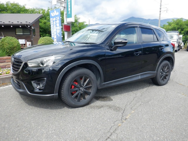 CX-52.2 XD プロアクティブ 4WD