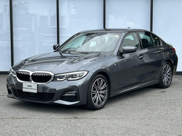 3シリーズセダン320d xドライブ Mスポーツ 4WD
