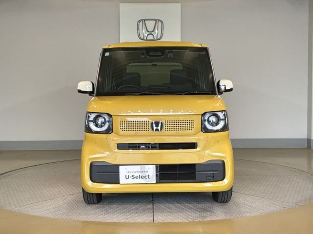 N-BOXファッションスタイル