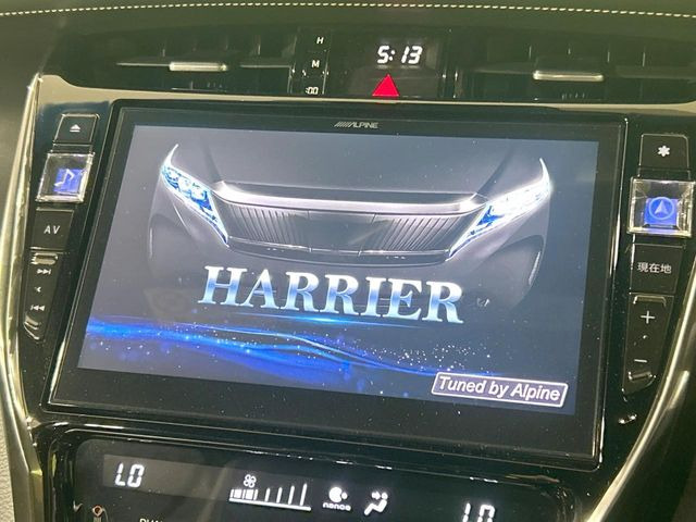 ハリアー2.0 プレミアム