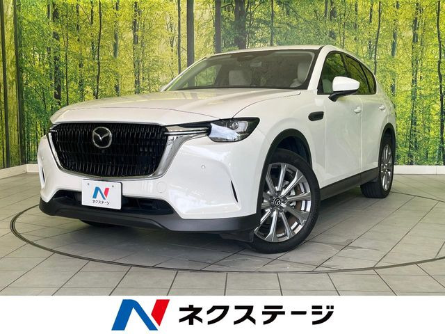 CX-602.5 25S Lパッケージ