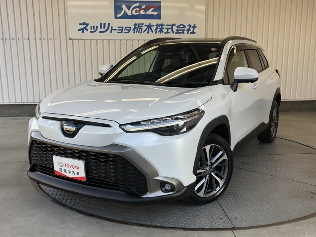 カローラクロス1.8 ハイブリッド Z