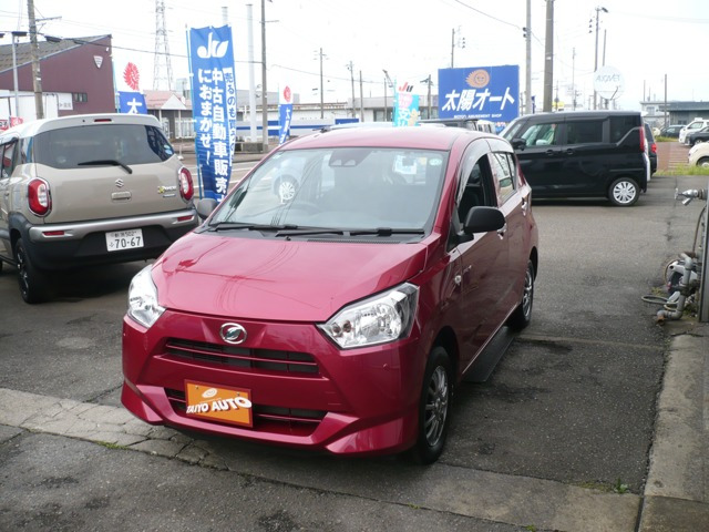 ミライースL SAIII 4WD