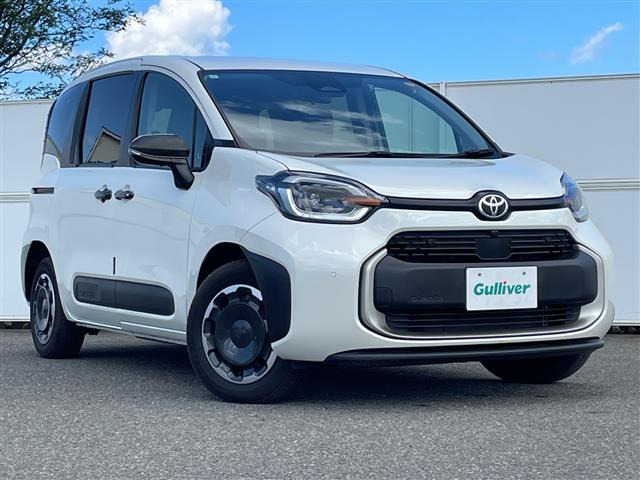 シエンタハイブリッド 1.5 Z E-Four 4WD