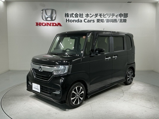 N-BOXカスタムG L ホンダセンシング
