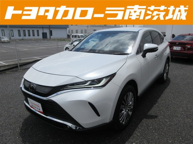 ハリアー