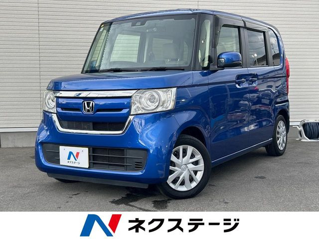N-BOXG ホンダセンシング