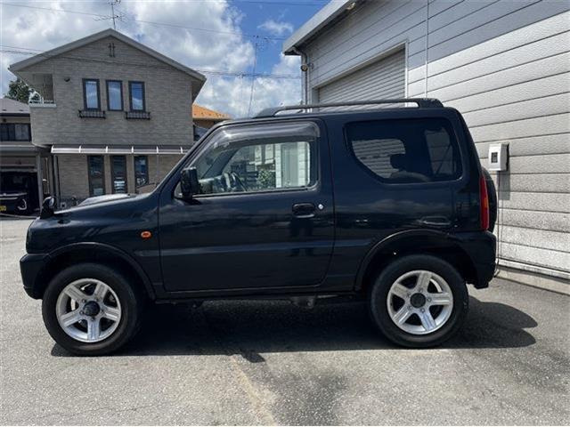 ジムニーワイルドウインド 4WD