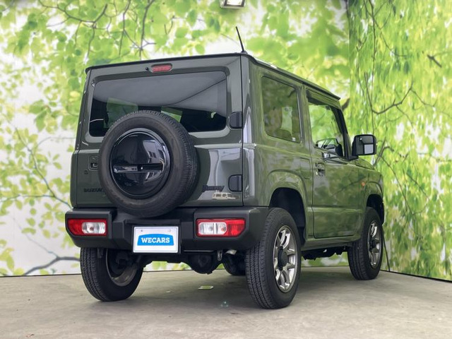 ジムニーXC 4WD