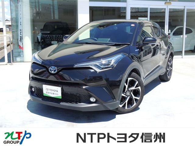 C-HRハイブリッド 1.8 G