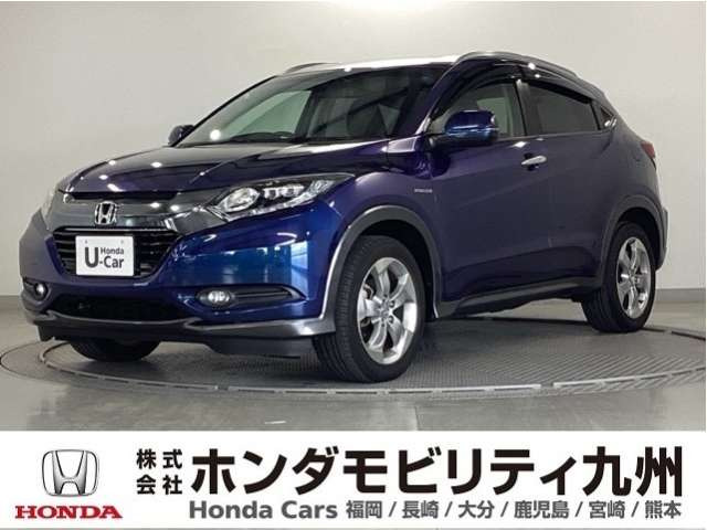 ヴェゼル1.5 ハイブリッド X Lパッケージ 4WD