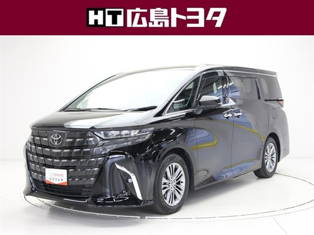 アルファード2.5 Z