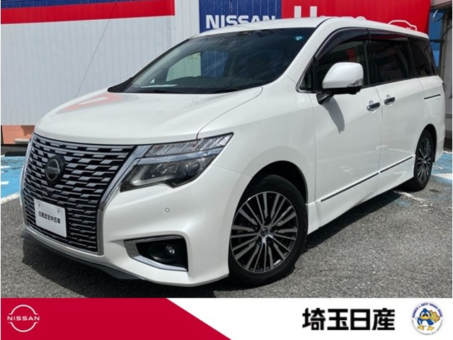 エルグランド3.5 350ハイウェイスター