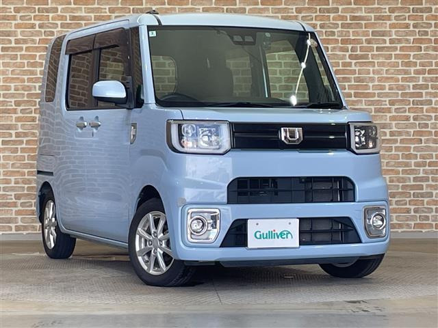 ウェイクL リミテッド SAIII 4WD