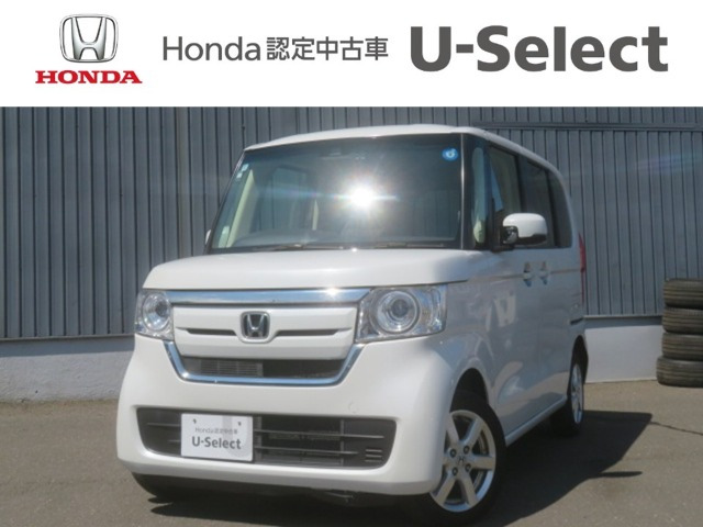 N-BOXG L ホンダセンシング 4WD