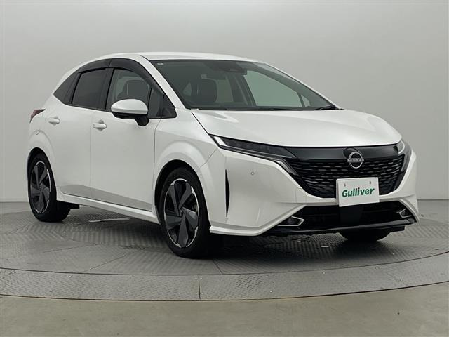 ノートオーラ1.2 G FOUR レザーエディション 4WD