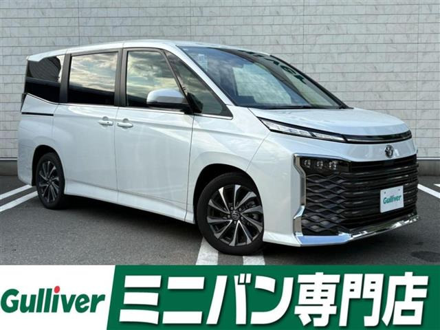 ヴォクシー