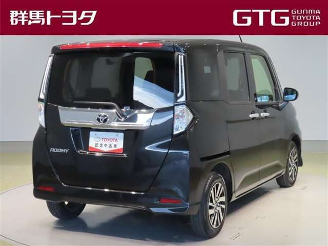 ルーミー1.0 カスタム G