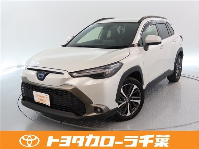 カローラクロス1.8 ハイブリッド Z