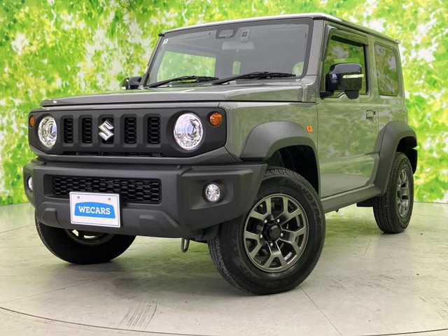 ジムニーシエラ1.5 JC 4WD