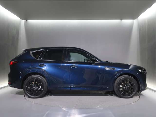 CX-602.5 PHEV プレミアムスポーツ 4WD