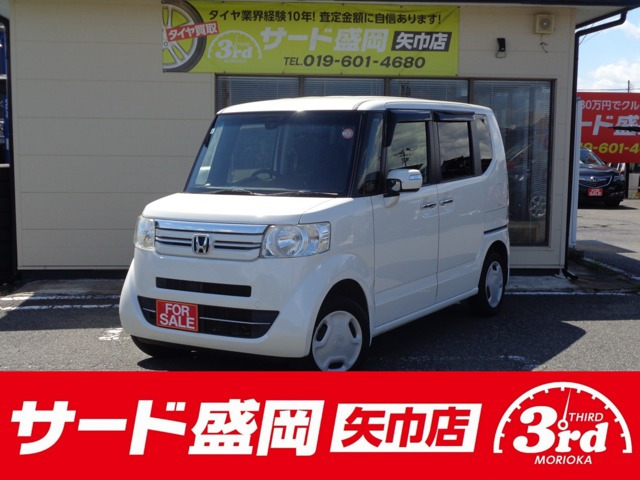 N-BOXG SSパッケージ 4WD