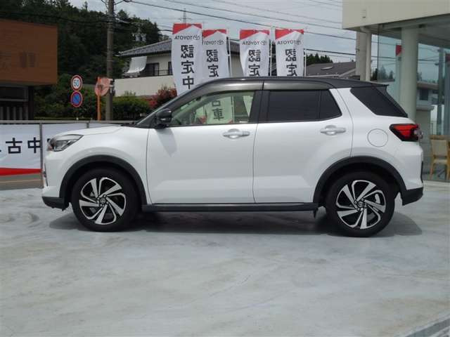 ライズ1.0 Z 4WD