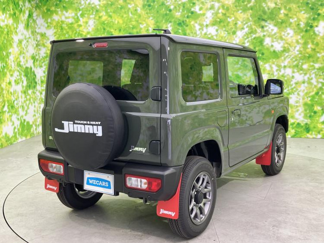 ジムニーXC 4WD