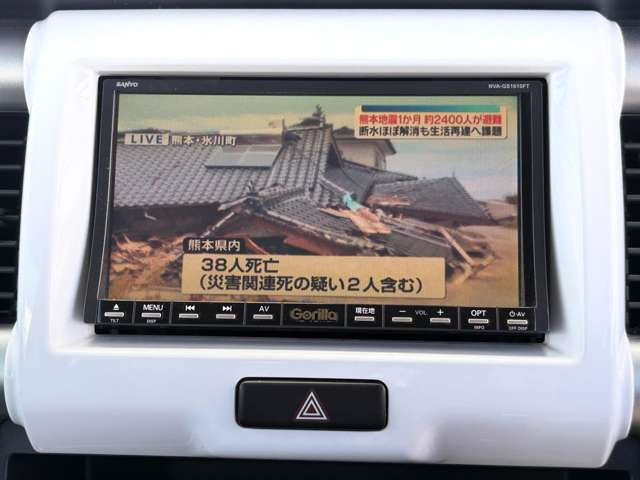 ハスラーG 4WD