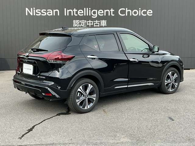 キックス1.2 X (e-POWER)
