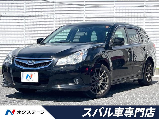 レガシィツーリングワゴン2.5 i アイサイト 4WD