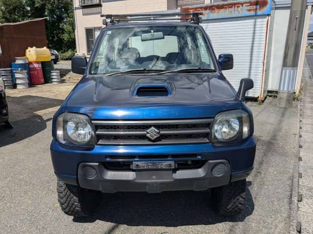 ジムニーXG 4WD
