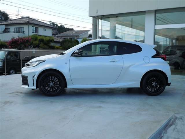 GRヤリス1.6 RZ 4WD