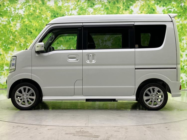 エブリイワゴンPZターボスペシャル 4WD