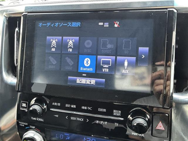 ヴェルファイアハイブリッド 2.5 エグゼクティブ ラウンジ E-Four 4WD