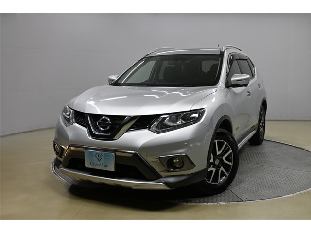 エクストレイル2.0 20X ハイブリッド エクストリーマーX エマージェンシーブレーキパッケージ 4WD