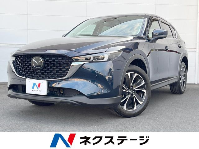 CX-52.5 25S Lパッケージ