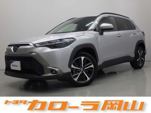 カローラクロス1.8 ハイブリッド Z