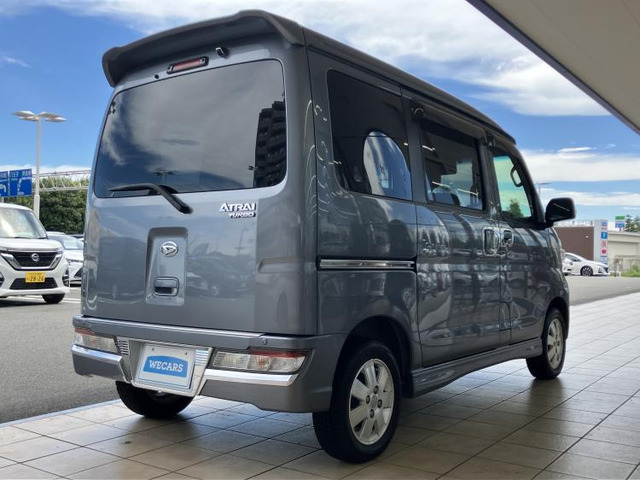 アトレーワゴンカスタムターボ RS リミテッド SAIII