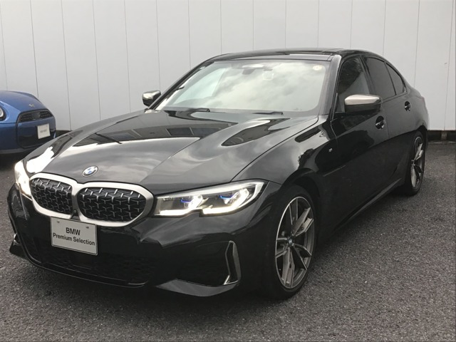 3シリーズセダンM340i xドライブ 4WD