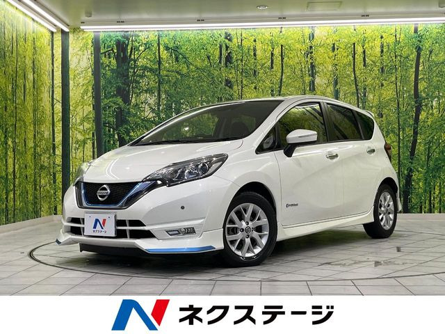 ノート1.2 e-POWER X
