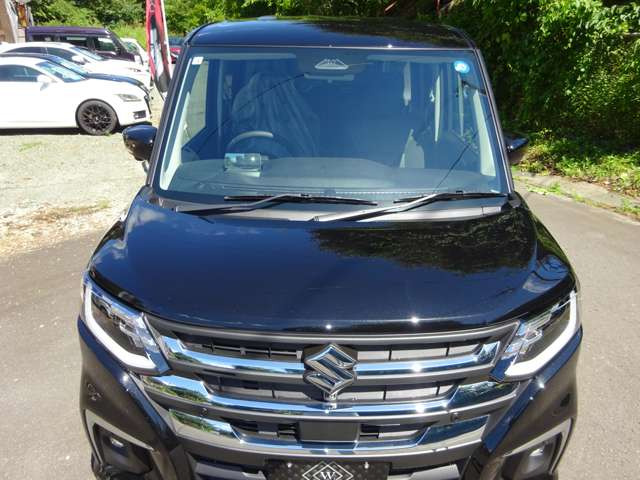 ソリオ1.2 ハイブリッド(HYBRID)  MZ 4WD