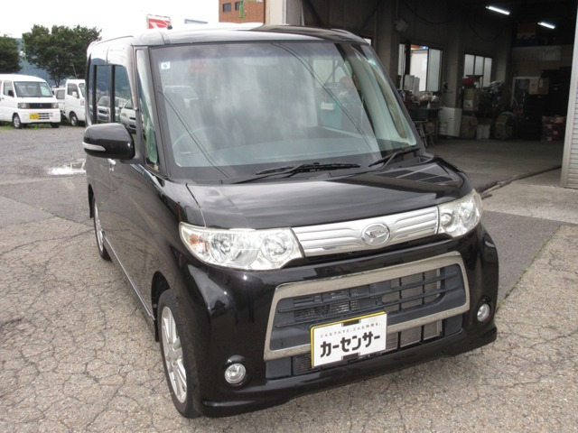 タントカスタムRS 4WD
